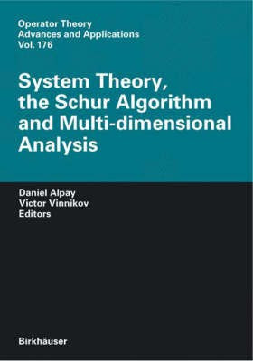 System Theory, the Schur Algorithm and Multidimensional Analysis(English, Hardcover, unknown)