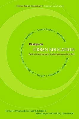 Essays on Urban Education(English, Paperback, Chapman University Social Justice Consortium)