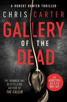 Gallery of the Dead(English, Paperback, Carter Chris)