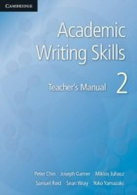 Academic Writing Skills 2 Teacher's Manual(English, Paperback, unknown)
