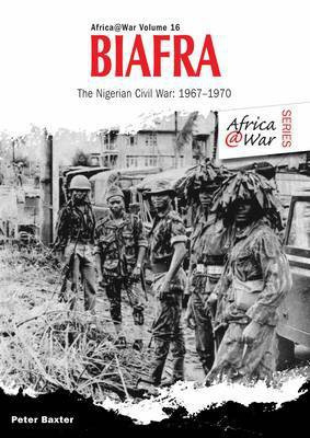 Biafra(English, Paperback, Baxter Peter)
