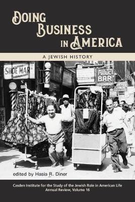 Doing Business in America(English, Hardcover, unknown)