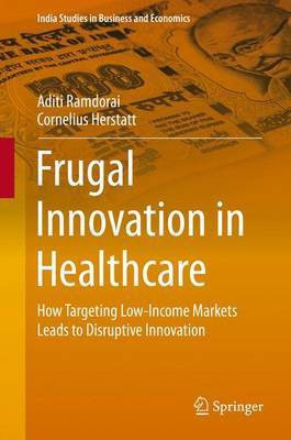 Frugal Innovation in Healthcare(English, Electronic book text, Ramdorai Aditi)