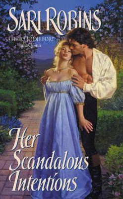 Her Scandalous Intentions(English, Electronic book text, Robins Sari)