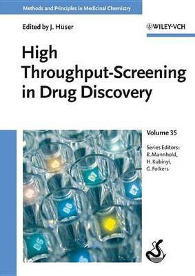 High-Throughput Screening in Drug Discovery(English, Electronic book text, unknown)