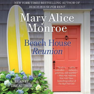Beach House Reunion(English, Downloadable audio file, Monroe Mary Alice)