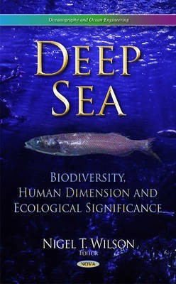 Deep Sea(English, Hardcover, unknown)