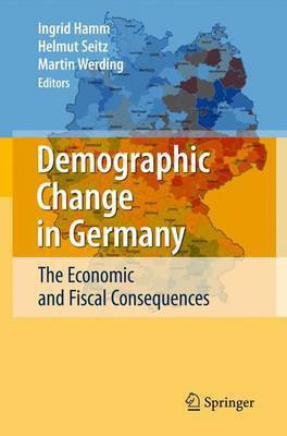 Demographic Change in Germany(English, Electronic book text, Hamm Ingrid)