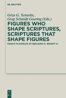 Figures who Shape Scriptures, Scriptures that Shape Figures(English, Electronic book text, unknown)