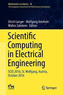 Scientific Computing in Electrical Engineering(English, Hardcover, unknown)