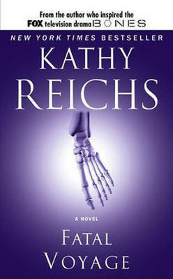 Fatal Voyage Dom Ed(English, Undefined, KATHY REICHS)