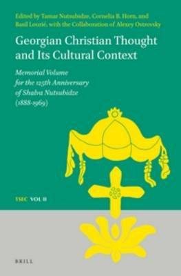 Georgian Christian Thought and Its Cultural Context(English, Hardcover, unknown)