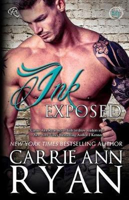 Ink Exposed(English, Paperback, Ryan Carrie Ann)