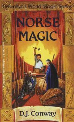 Norse Magic(English, Paperback, Conway D.J.)