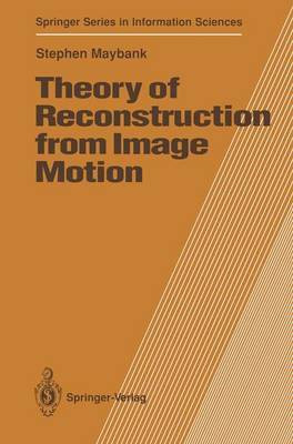 Theory of Reconstruction from Image Motion(English, Hardcover, Maybank Stephen)