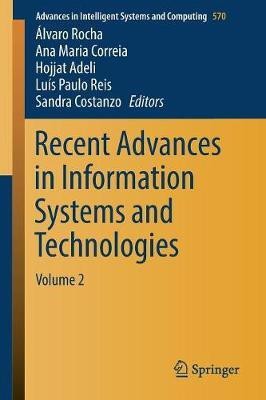 Recent Advances in Information Systems and Technologies(English, Paperback, unknown)