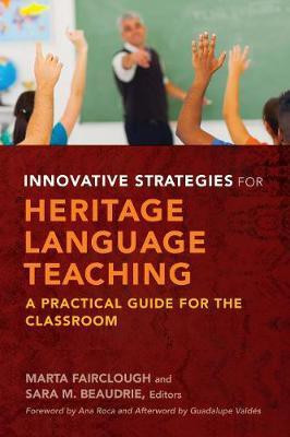 Innovative Strategies for Heritage Language Teaching(English, Hardcover, unknown)