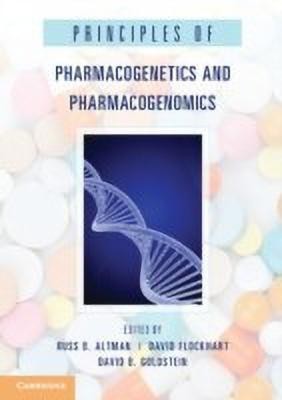 Principles of Pharmacogenetics and Pharmacogenomics(English, Hardcover, unknown)