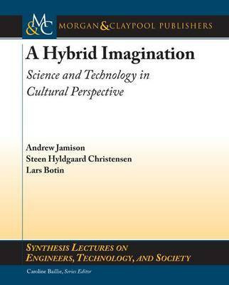 A Hybrid Imagination(English, Electronic book text, Jamison Andrew)