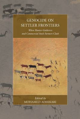 Genocide on Settler Frontiers(English, Hardcover, unknown)