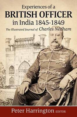 Experiences of a British Officer in India, 1845-1849(English, Paperback, Harrington Peter)