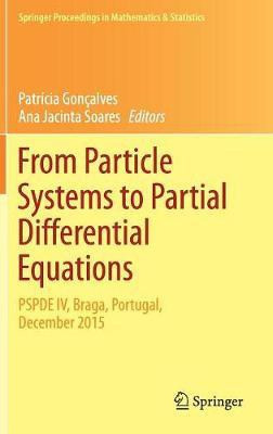 From Particle Systems to Partial Differential Equations(English, Hardcover, unknown)