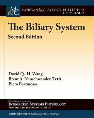 The Biliary System(English, Electronic book text, Wang David Q -H)