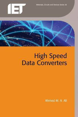 High Speed Data Converters(English, Electronic book text, Ali Ahmed M.A.)