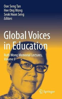Global Voices in Education(English, Hardcover, unknown)