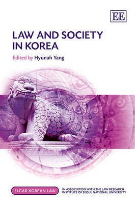 Law and Society in Korea(English, Hardcover, unknown)