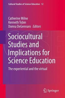 Sociocultural Studies and Implications for Science Education(English, Hardcover, unknown)