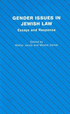 Gender Issues in Jewish Law(English, Paperback, unknown)