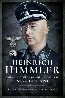 Heinrich Himmler(English, Paperback, Manvell Roger)