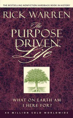 The Purpose Driven Life(English, Paperback, Warren Rick)