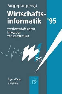 Wirtschaftsinformatik '95(German, Paperback, unknown)