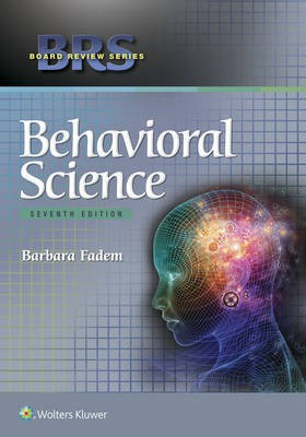 Brs Behavioral Science(English, Electronic book text, Fadem Barbara)
