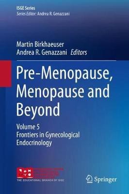 Pre-Menopause, Menopause and Beyond(English, Hardcover, unknown)