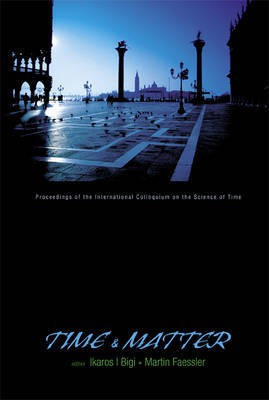 Time & Matter(English, Electronic book text, Bigi I. I)