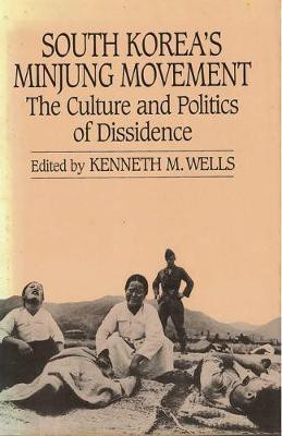 South Korea's Minjung Movement(English, Electronic book text, unknown)
