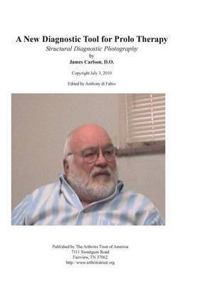 A New Diagnostic Tool for Prolo Therapy(English, Paperback, Di Fabio Anthony)