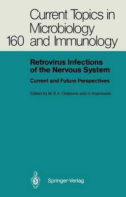 Retrovirus Infections of the Nervous System(English, Paperback, unknown)