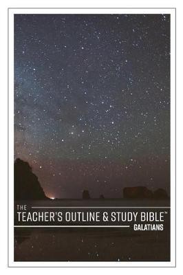 The Teacher's Outline & Study Bible(English, Paperback, Worldwide Leadership Ministries)