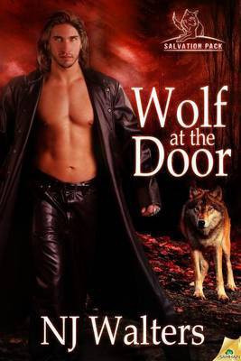 Wolf at the Door(English, Electronic book text, Walters N J)