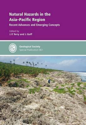 Natural Hazards in the Asia-pacific Region: Recent Advances and Emerging Concepts(English, Hardcover, unknown)