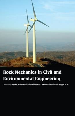 Rock Mechanics in Civil and Environmental Engineering(English, Hardcover, unknown)