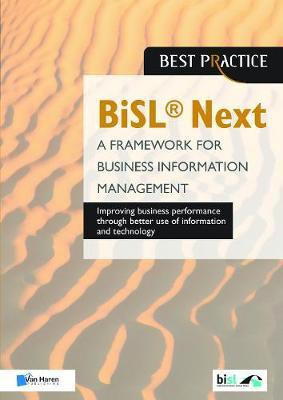 BiSL Next - A Framework for Business Information Management(English, Hardcover, unknown)