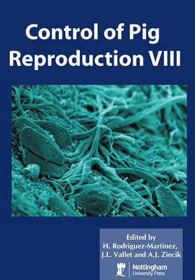 Control of Pig Reproduction: v. VIII(English, Hardcover, unknown)
