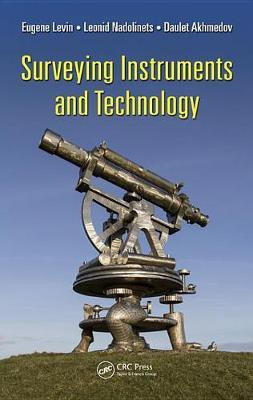 Surveying Instruments and Technology(English, Electronic book text, Nadolinets Leonid)