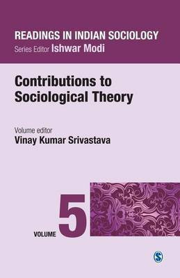 Readings in Indian Sociology(English, Electronic book text, unknown)