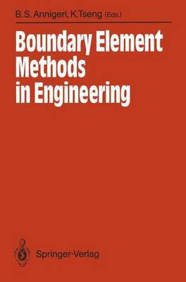 Boundary Element Methods in Engineering 1989(English, Hardcover, unknown)